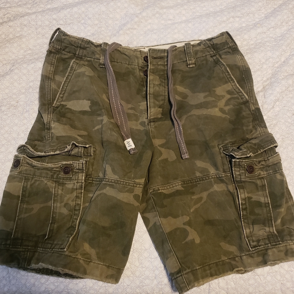 Abercrombie & Fitch Shorts